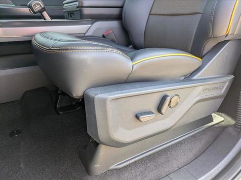 New 2025 Ford F150 Tremor w/ Equipment Group 402A High image 4