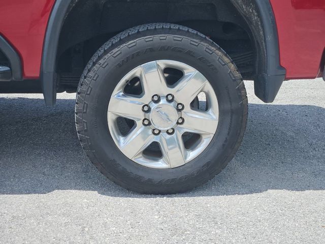 Certified 2020 Chevrolet Silverado 2500 LTZ w/ LTZ Plus Package AWD/4WD image 30