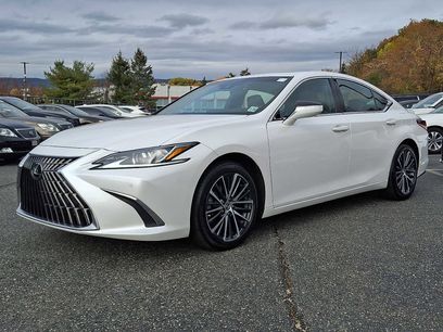 Used 2023 Lexus ES 350 w/ Premium Package