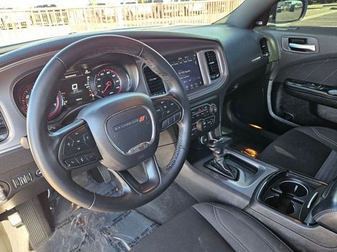 Used 2023 Dodge Charger SXT w/ Blacktop Package AWD/4WD image 12