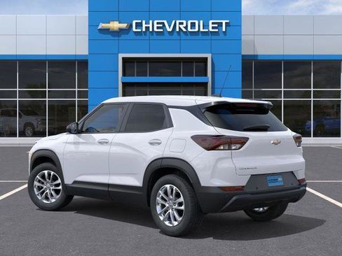 New 2026 Chevrolet TrailBlazer LS image 3