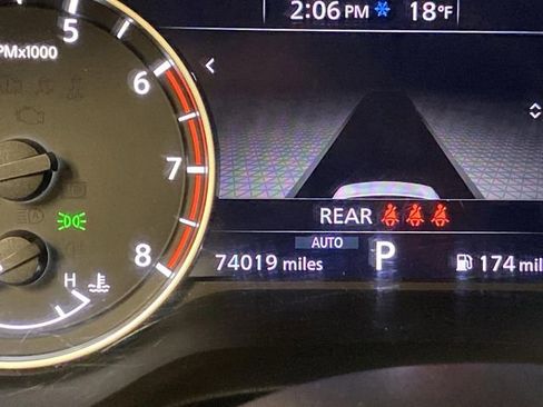 Used 2021 Nissan Rogue SL image 6