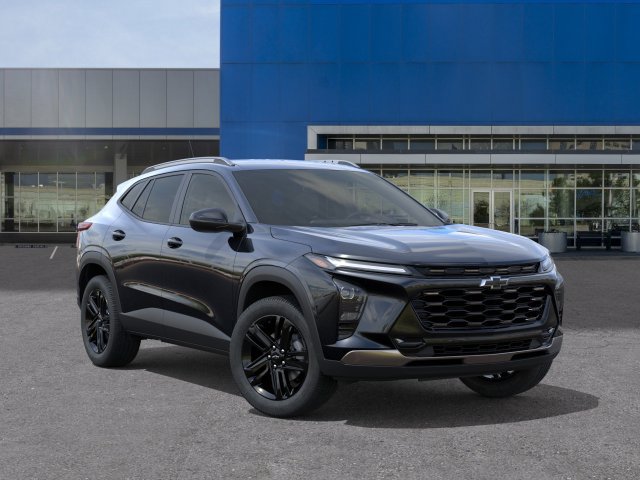 New 2026 Chevrolet Trax ACTIV w/ Driver Confidence Package FWD image 7