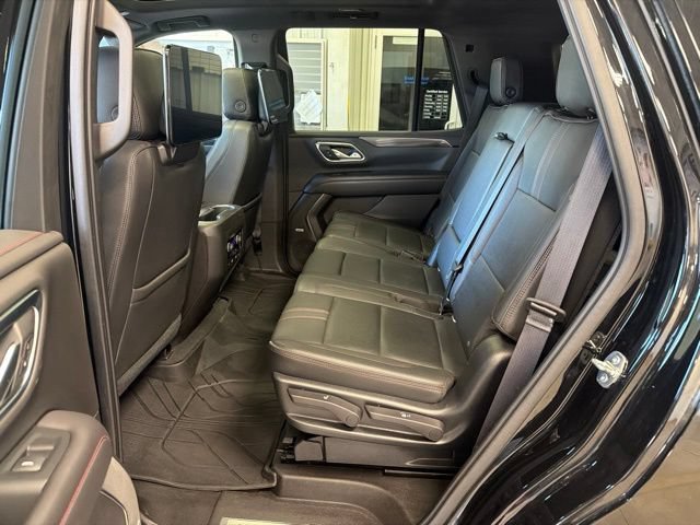 Certified 2021 Chevrolet Tahoe RST w/ Rear Media and Nav Package AWD/4WD image 34