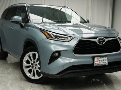 Used 2020 Toyota Highlander Limited
