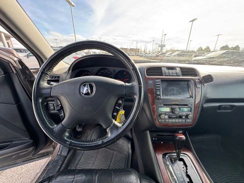 Used 2004 Acura MDX Touring AWD/4WD image 12