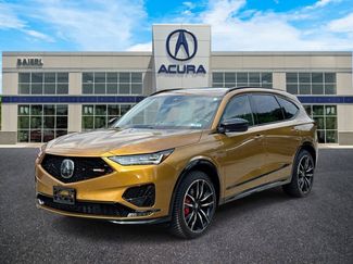 Certified 2022 Acura MDX Type S AWD/4WD video 1