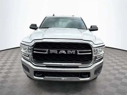 Used 2021 RAM 2500 Tradesman w/ Chrome Appearance Group image 2