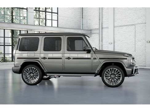 New 2027 Mercedes-Benz G 63 AMG 4MATIC image 15