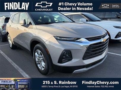 Used 2021 Chevrolet Blazer LT