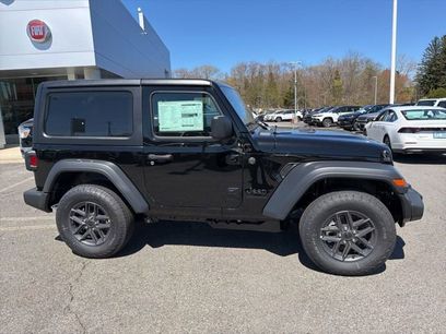 New 2026 Jeep Wrangler Sport