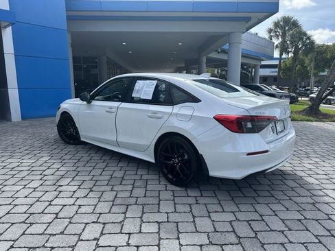 Used 2024 Honda Civic Sport image 16