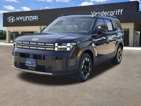 Certified 2025 Hyundai Santa Fe SEL image 4