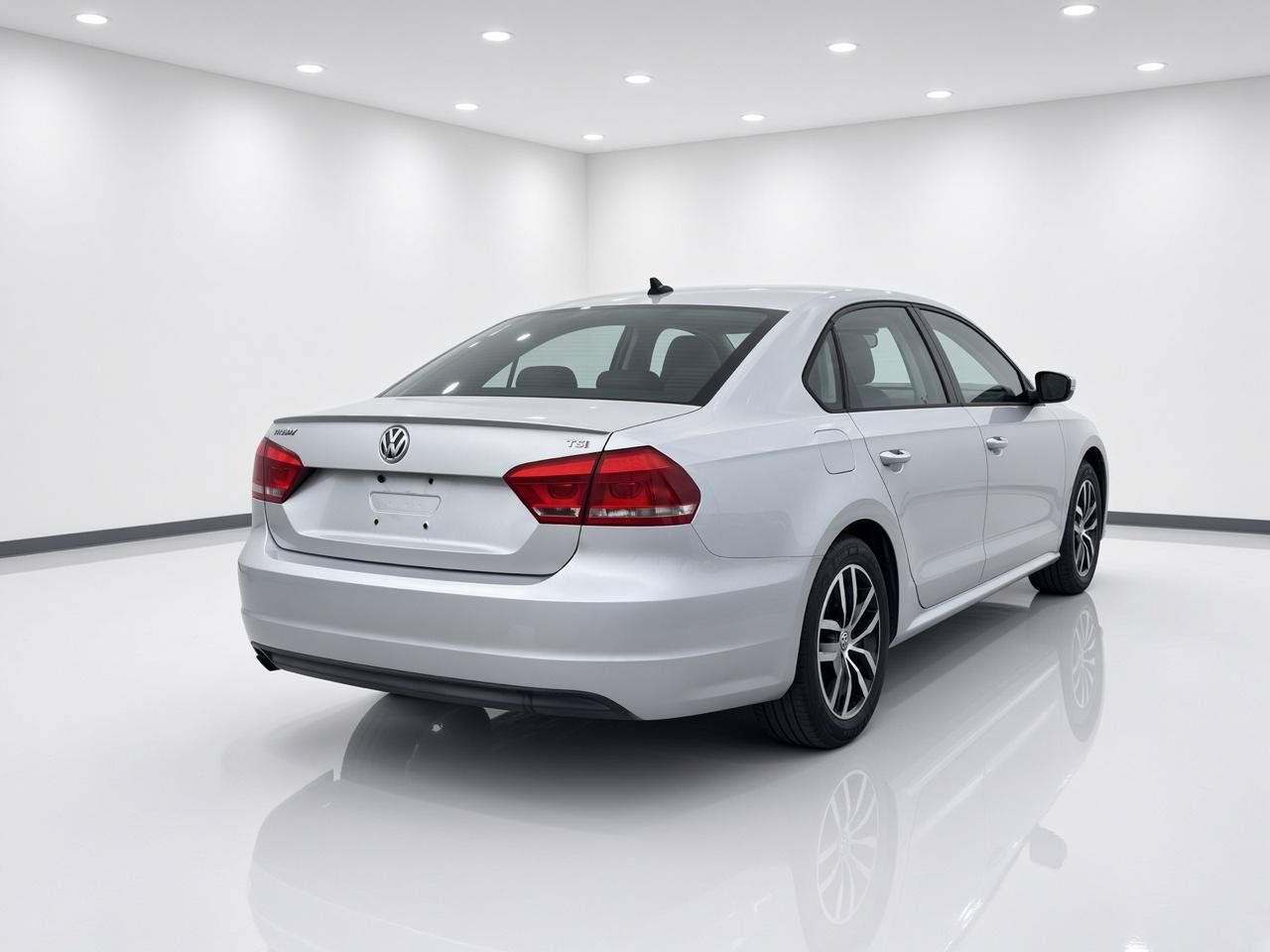Used 2015 Volkswagen Passat 1.8T Wolfsburg Edition FWD image 6