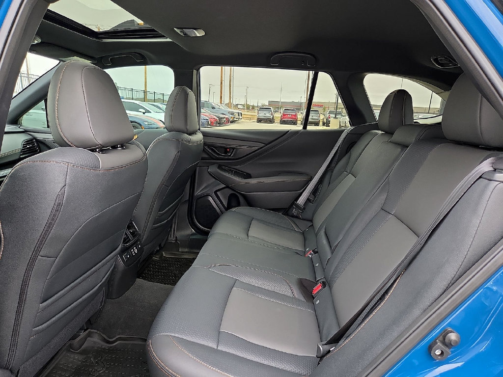 Used 2024 Subaru Outback Wilderness AWD/4WD image 13
