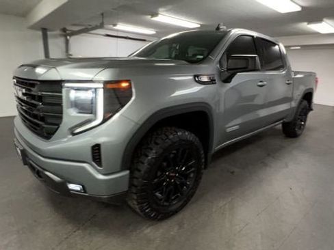 Certified 2023 GMC Sierra 1500 Elevation image 4