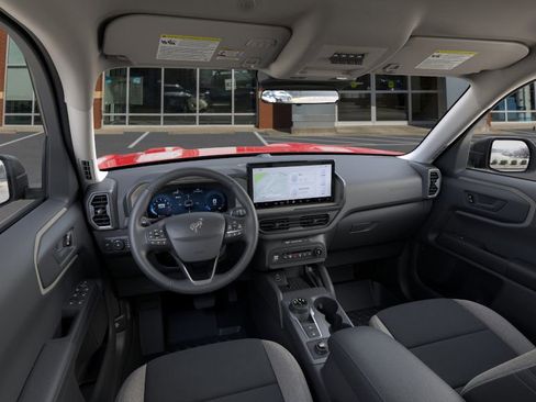 New 2025 Ford Bronco Sport Big Bend image 9