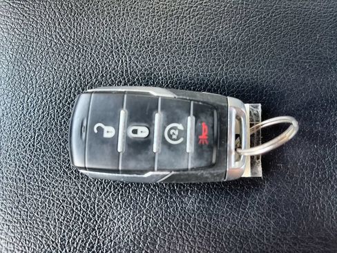 Used 2023 RAM 1500 Lone Star AWD/4WD image 36