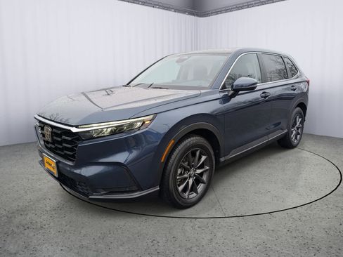 Certified 2026 Honda CR-V EX-L image 6