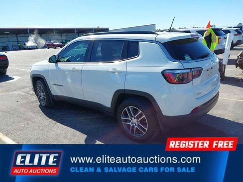 Used 2020 Jeep Compass Latitude image 6