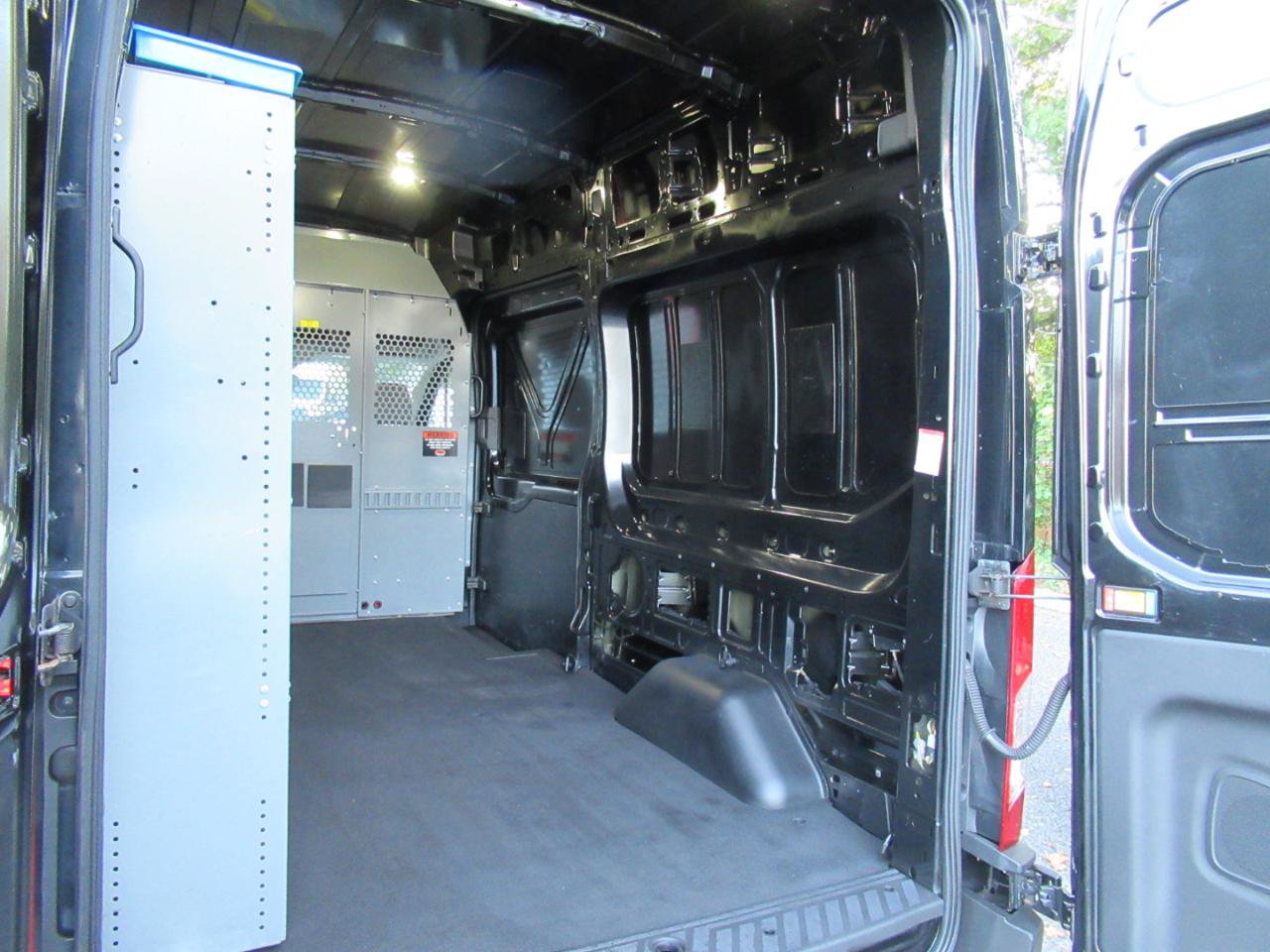 Used 2015 Ford Transit 250 148 High Roof RWD image 14