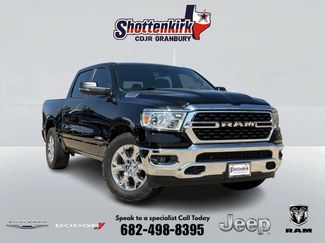 Used 2024 RAM 1500 Lone Star RWD video 1