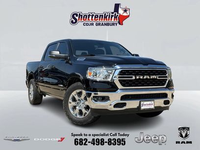 Used 2024 RAM 1500 Lone Star