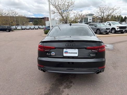 Used 2017 Audi A4 2.0T Premium Plus AWD/4WD image 5