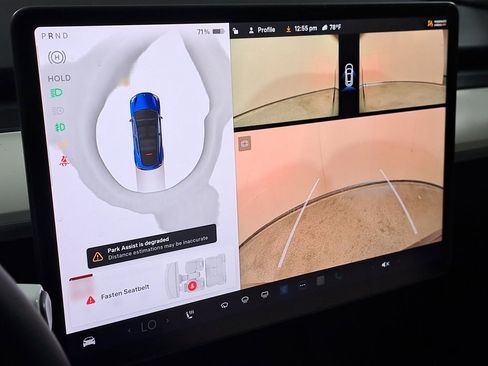 Used 2024 Tesla Model Y Performance image 18