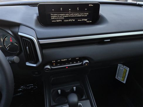 New 2025 MAZDA CX-50 AWD 2.5 S w/ Cargo Package image 17