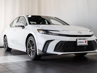 New 2026 Toyota Camry SE