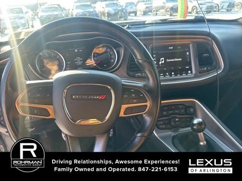 Used 2021 Dodge Challenger R/T Scat Pack w/ Plus Package image 10