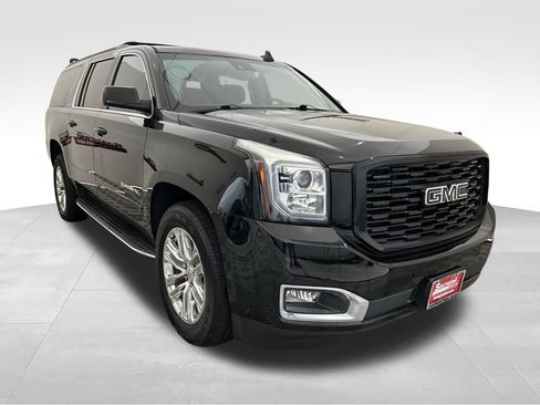 Used 2020 GMC Yukon XL SLT w/ Value Plus Edition image 7