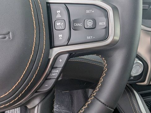 New 2026 RAM 1500 Tungsten w/ Off Road Group AWD/4WD image 19