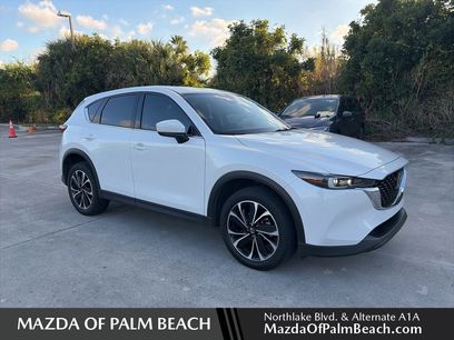 Used 2023 MAZDA CX-5 AWD 2.5 S w/ Premium Plus Pkg