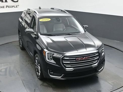 Used 2022 GMC Terrain SLT FWD image 47