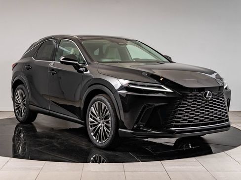 New 2026 Lexus RX 350 AWD image 12