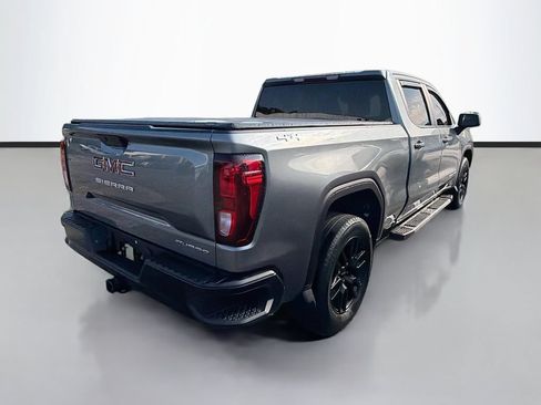 Used 2021 GMC Sierra 1500 4x4 Crew Cab w/ Sierra Value Package image 8