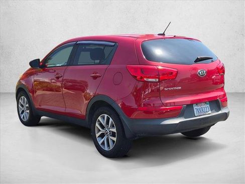 Used 2015 Kia Sportage LX FWD image 7