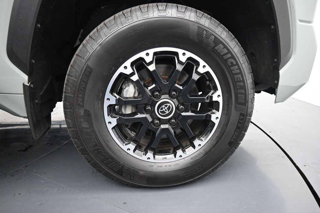 Used 2024 Toyota Tundra SR5 w/ TRD Off-Road Package AWD/4WD image 11