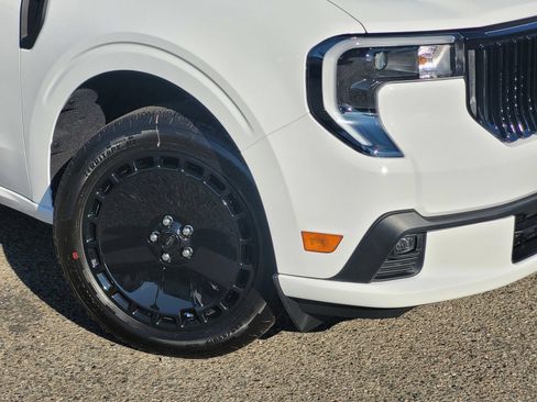New 2025 Ford Maverick Lobo AWD/4WD image 16