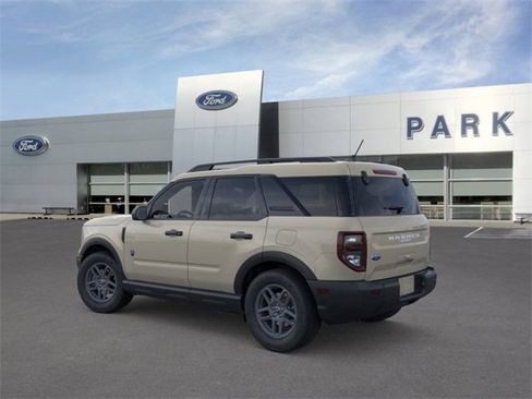 New 2025 Ford Bronco Sport Big Bend image 4