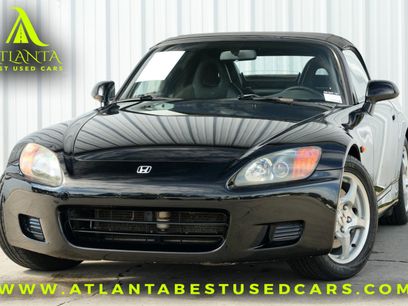 Used 2001 Honda S2000