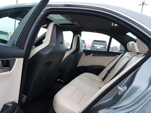 Used 2012 Mercedes-Benz C 63 AMG Sedan image 17
