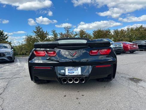 Used 2019 Chevrolet Corvette Grand Sport image 32