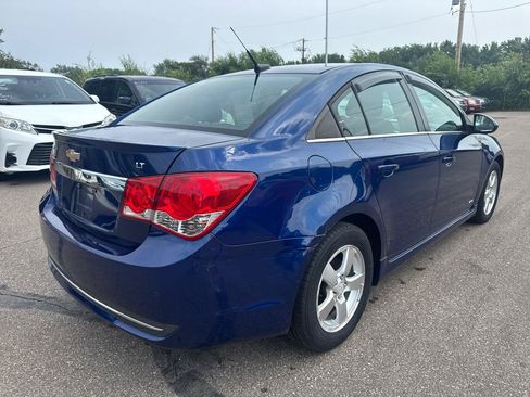 Used 2012 Chevrolet Cruze LT w/ RS Package FWD image 5
