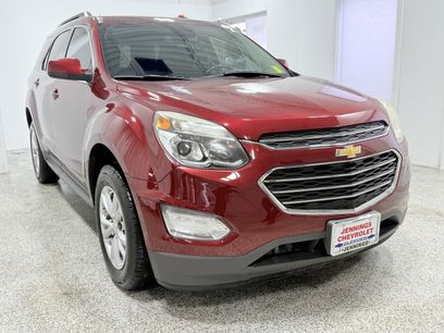 Used 2017 Chevrolet Equinox LT w/ Convenience Package