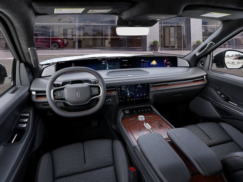 New 2027 Lincoln Navigator L Black Label AWD/4WD image 9