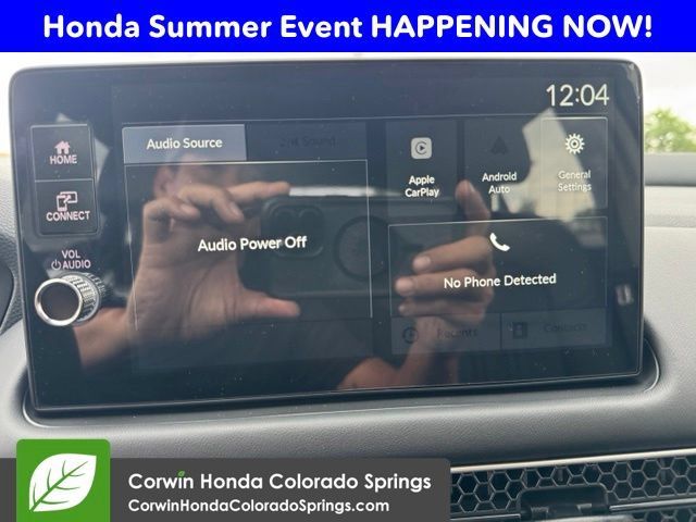 New 2027 Honda HR-V EX-L image 19