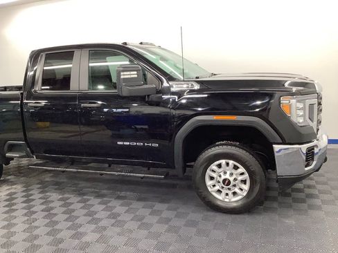 Used 2022 GMC Sierra 2500 Pro AWD/4WD image 20